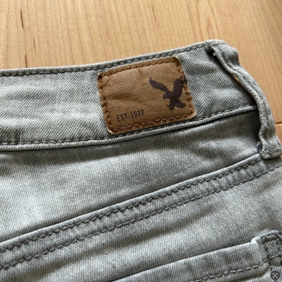 American Eagle stretch jeans - Picture 6 of 10
